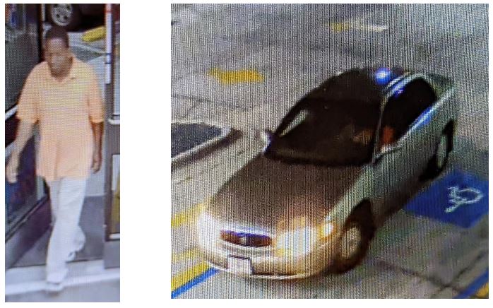 7-11 Retail Theft suspect 9-22 Retail theft suspect September 2022