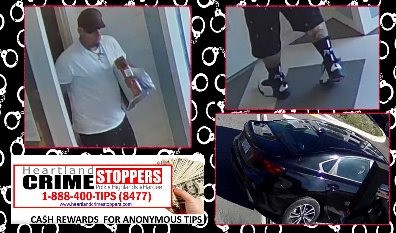 Mail theft in Davenport