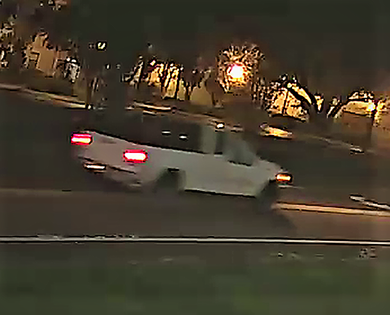 Suspect vehicle