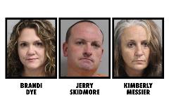 Dye-Skidmore-Messier mugshots